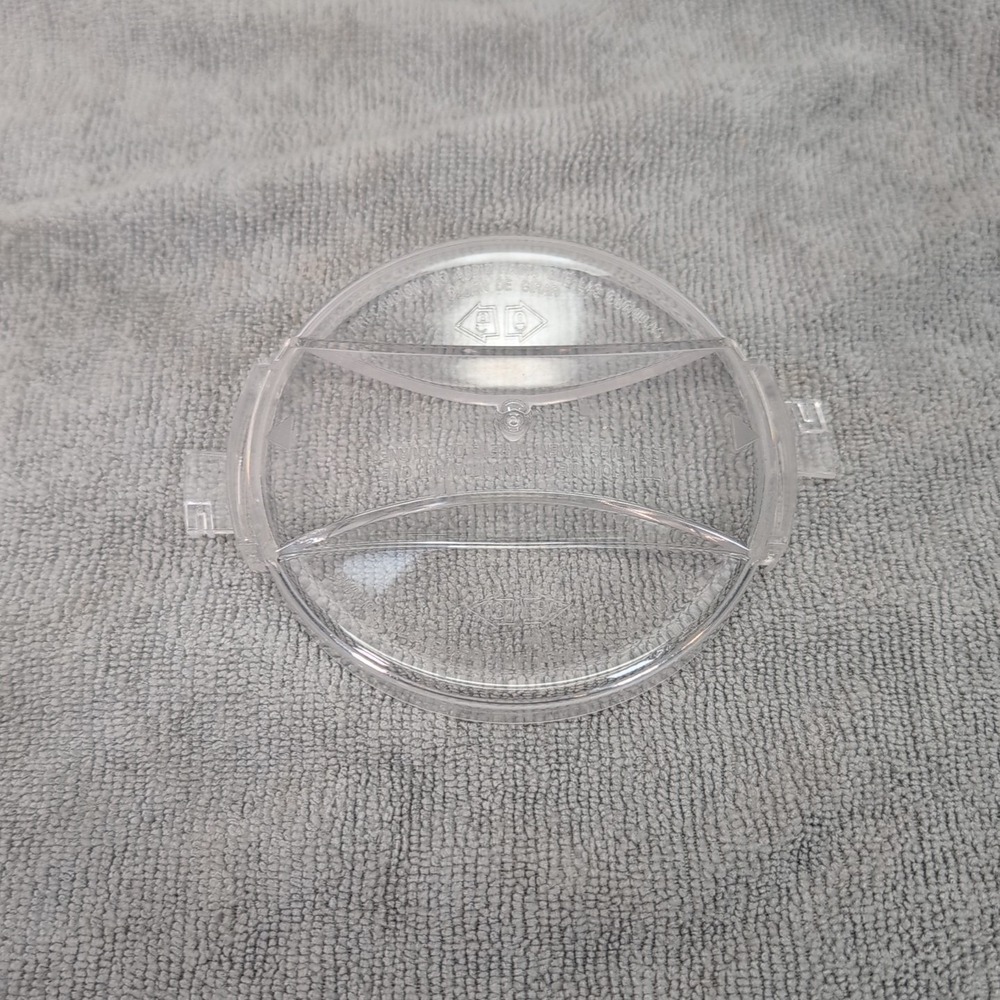 Proctor Silex FC08 Mini Food Chopper Lid Cover ONLY - Replacement Part